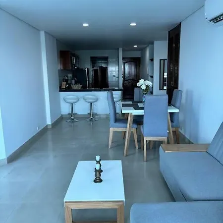 Acogedor Apartamento Turistico Apartamento Cartagena