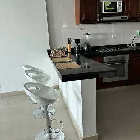 Acogedor Apartamento Turistico Apartamento
