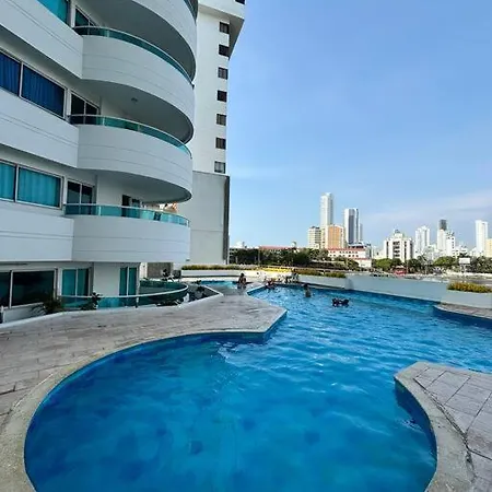 Acogedor Apartamento Turistico Cartagena