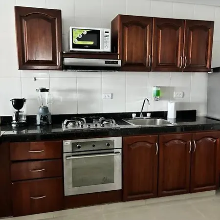Apartment Acogedor Apartamento Turistico