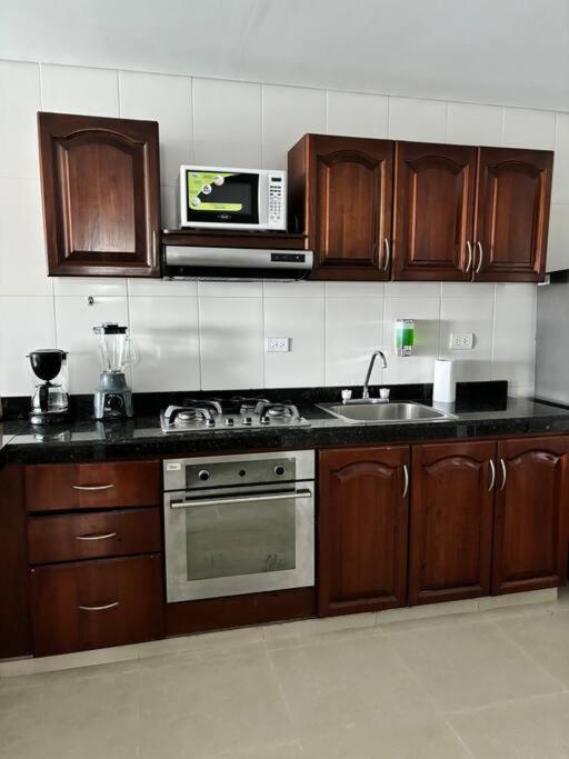 Apartment Acogedor Apartamento Turistico